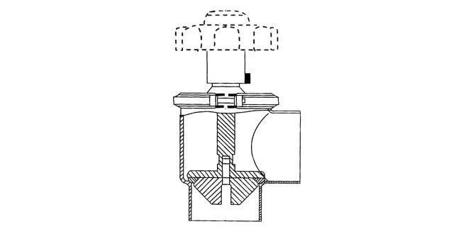 Solda de extremidade manual sanitária higiênica da válvula de regulamento do fluxo/tri extremidades da conexão da braçadeira