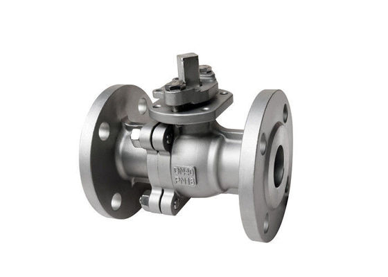 Bom preço JB/T79 válvula de bola portuária completa da extremidade da flange da conexão PN16 on-line