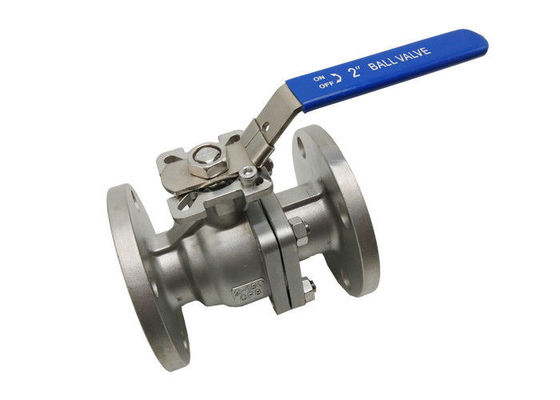 Bom preço 300LB válvula de bola da extremidade da flange de 2 polegadas para o gás de óleo da água on-line