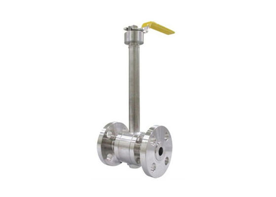 Bom preço Válvula de bola assentada macia de API Low Temperature LF2 on-line