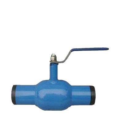 Bom preço A categoria ISO9001 de BGQ61F soldou inteiramente a válvula de bola para o óleo on-line