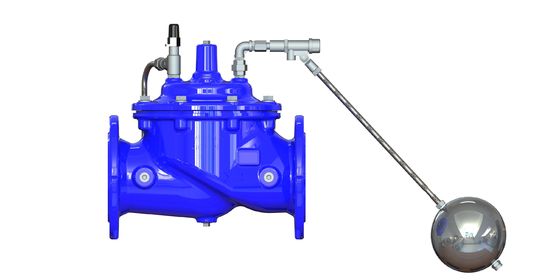 Bom preço Válvula controlada de modulação da água do flutuador do OEM DN800 on-line
