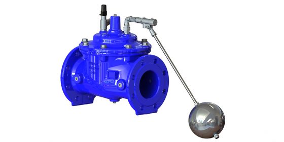 Bom preço Piloto remoto Float Control Valve do revestimento SS304 da COLA EPOXY on-line