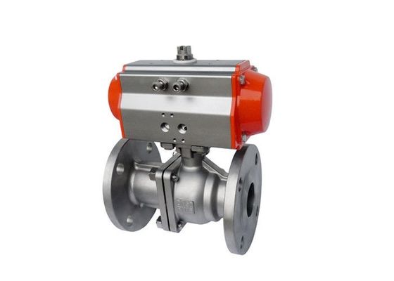 Bom preço Corpo da flange CF8 8